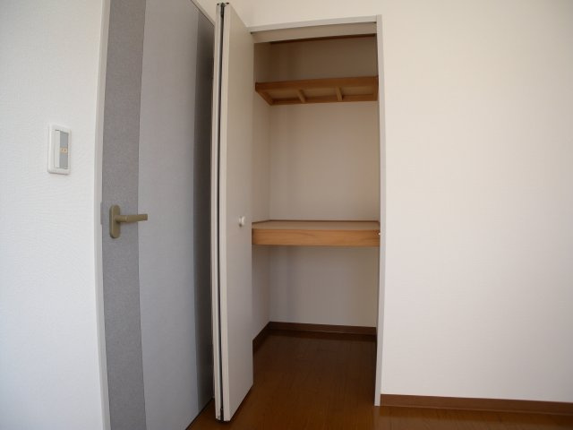 井吹東シティコートの収納|井吹東シティコート