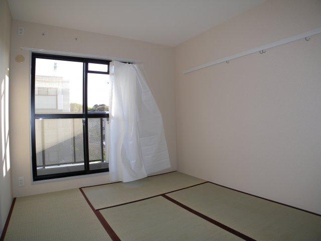 井吹東シティコートの和室|井吹東シティコート