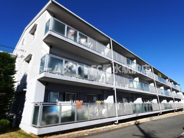 井吹東シティコートの外観|井吹東シティコート
