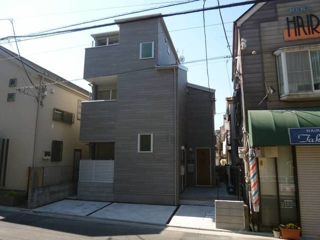 R＆Lの外観