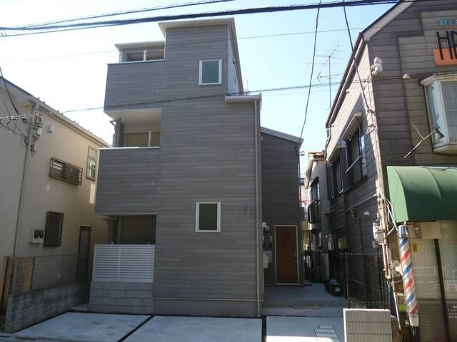 R＆Lの外観