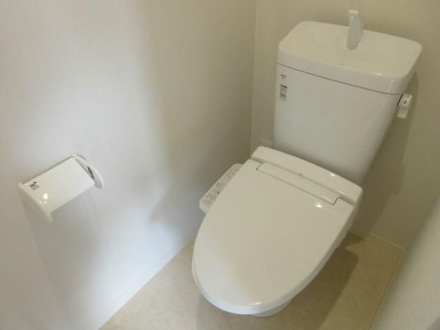 R＆Lのトイレ