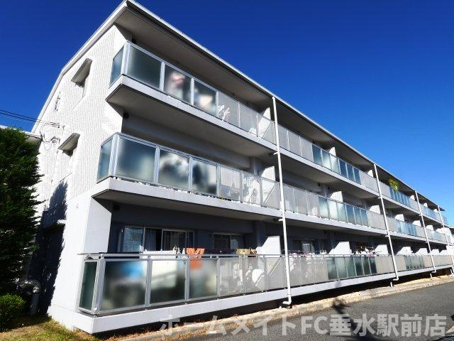 井吹東シティコートの外観|井吹東シティコート