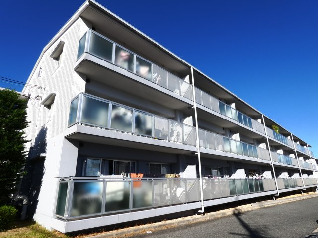 井吹東シティコートの外観|井吹東シティコート