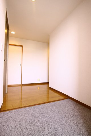 井吹東シティコートの玄関|井吹東シティコート