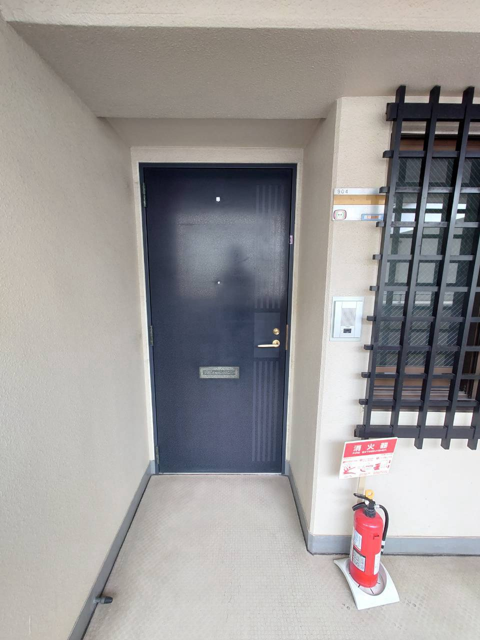 【玄関】