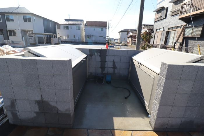 エタニティ　Ⅰ・Ⅱ・Ⅲ・Ⅳ Ⅲの設備