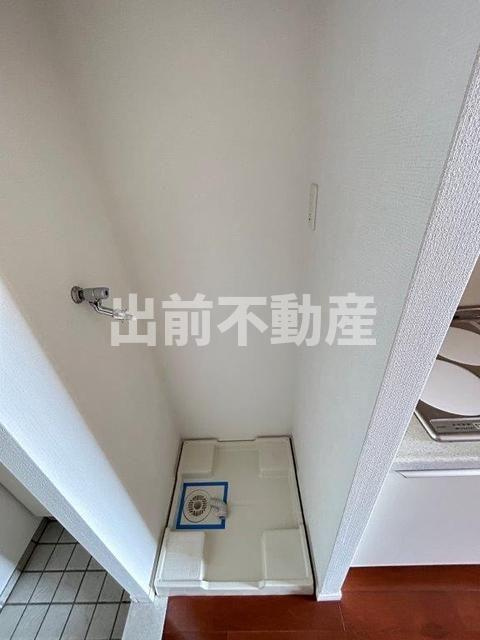 ラクアスレジデンス東新宿の収納