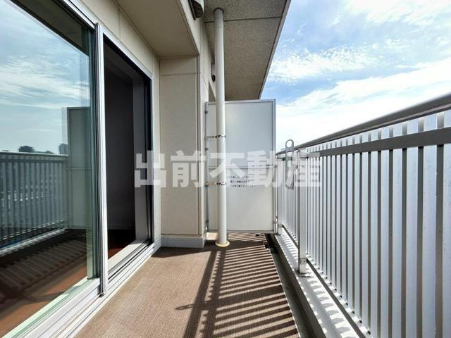 ラクアスレジデンス東新宿の浴室