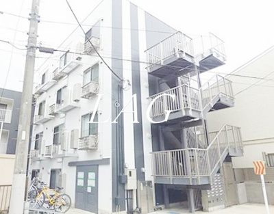 【外観】 | ヨウコースクウェア蕨 | 外観です。