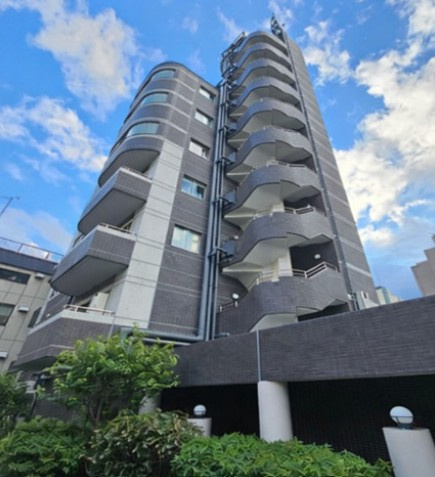 新宿区下落合３丁目の賃貸マンション