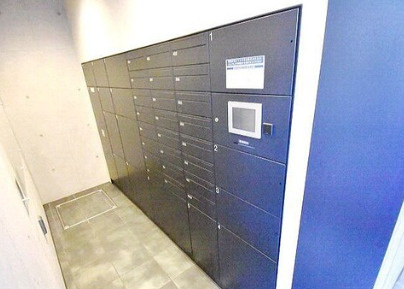 ポラスト代々木上原のその他共用部分