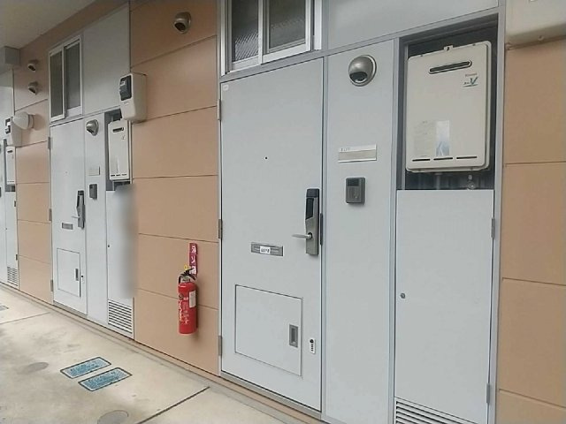 レオパレス小金井公園のその他