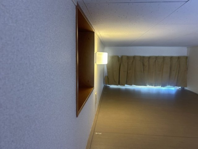 レオパレス峰のその他|ロフト部分参考