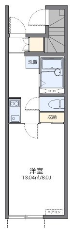 レオネクストマグノリアの間取り|代表的な間取のため実際の間取とは異なる場合があります