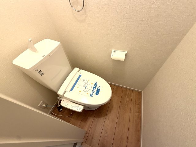 越谷市千間台東１１期　新築戸建のトイレ|トイレが2つあることで毎日の順番待ちのストレスを解消。ご家族全員が快適に過ごせる嬉しい設備です。