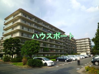 【外観】 | コトーハイツ伏見稲荷B棟