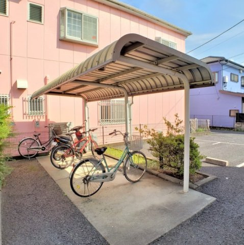 ケイズガーデンのその他共用部分