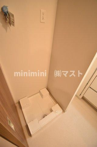 Fujiman南森町の設備