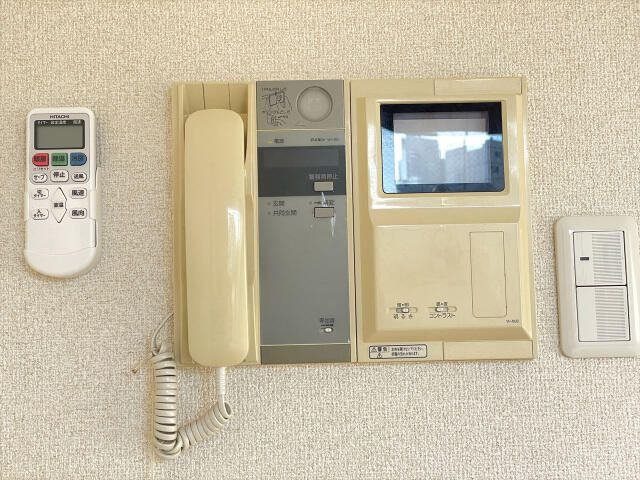 ミディアス・スカイコート赤坂のセキュリティ
