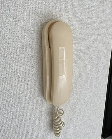 サングレイス三田のセキュリティ