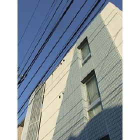 サングレイス三田の外観