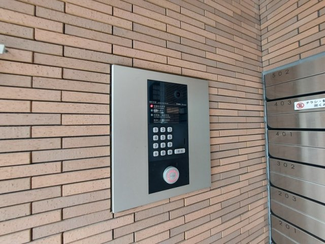 b'CASA浅草イーストのセキュリティ|オートロック