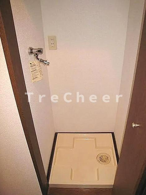 パークウェル曙橋の設備