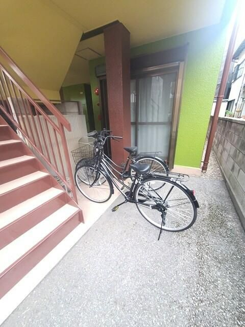 藤マンションのその他共用部分