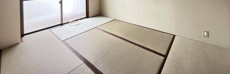 藤マンションの居間・リビング