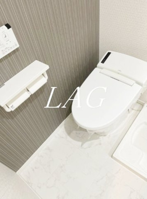 【トイレ】 | Infoglia Brezza | トイレです。