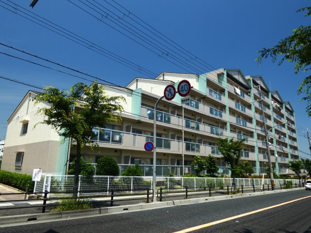 王塚東シティコートの外観|王塚東シティコート