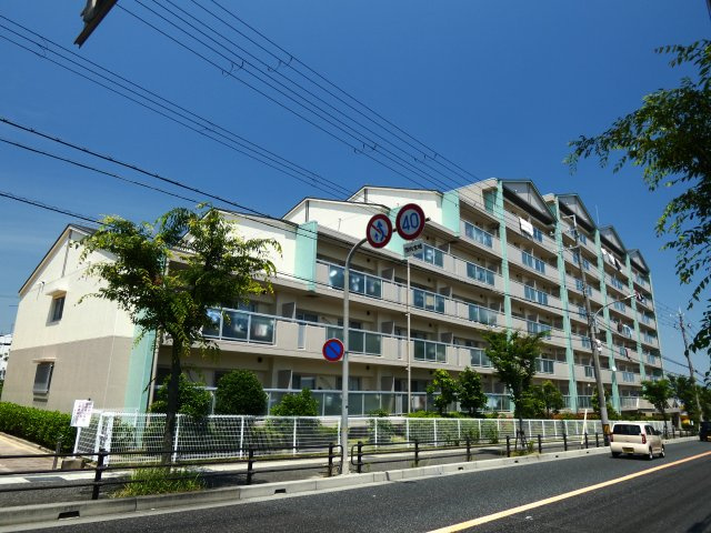 王塚東シティコートの外観|王塚東シティコート