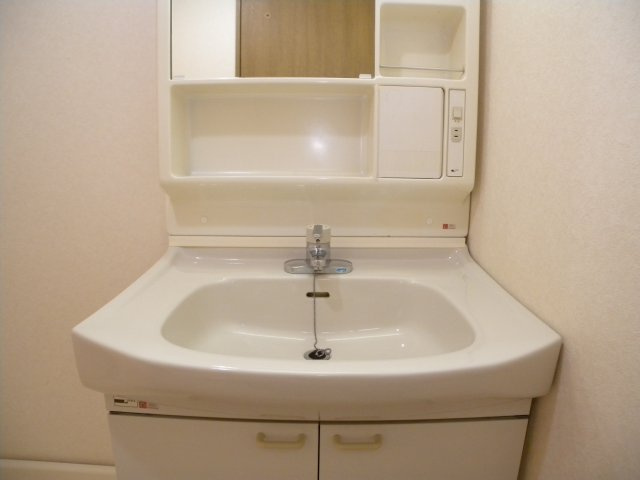 王塚東シティコートの洗面所|王塚東シティコート