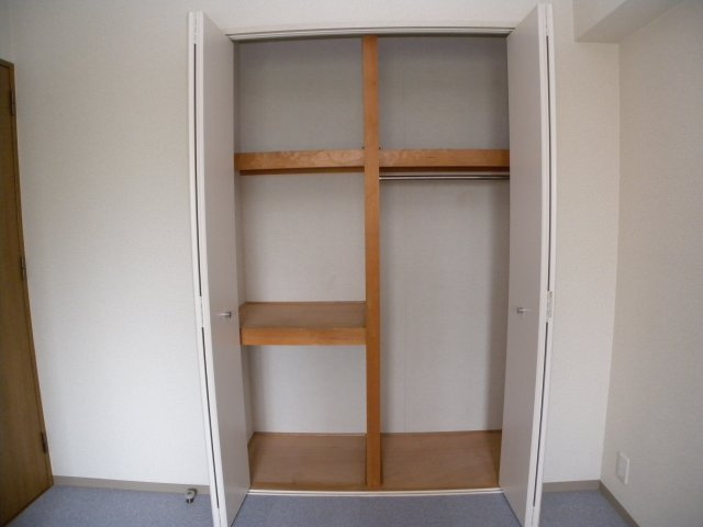 王塚東シティコートの収納|王塚東シティコート