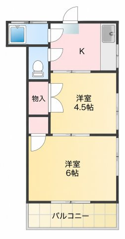市川荘
