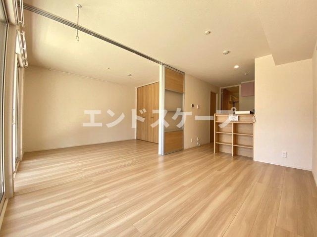 クラリーチェの居間・リビング|高崎、前橋エリアのお部屋探しはエンドスケープまで！お客様の理想お聞かせ下さい♪
