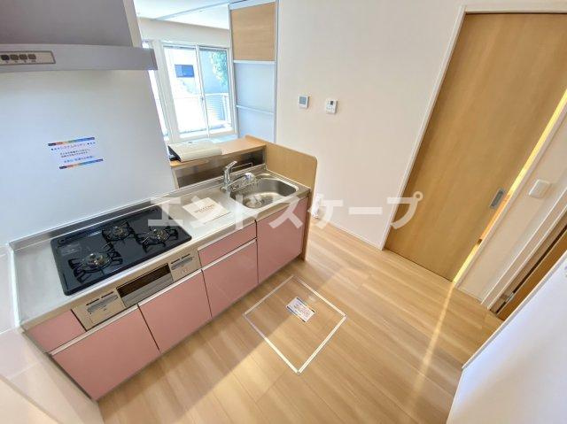 クラリーチェのキッチン|高崎、前橋エリアのお部屋探しはエンドスケープまで！お客様の理想お聞かせ下さい♪