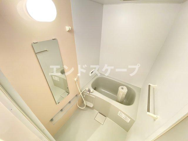 クラリーチェの浴室|高崎、前橋エリアのお部屋探しはエンドスケープまで！お客様の理想お聞かせ下さい♪