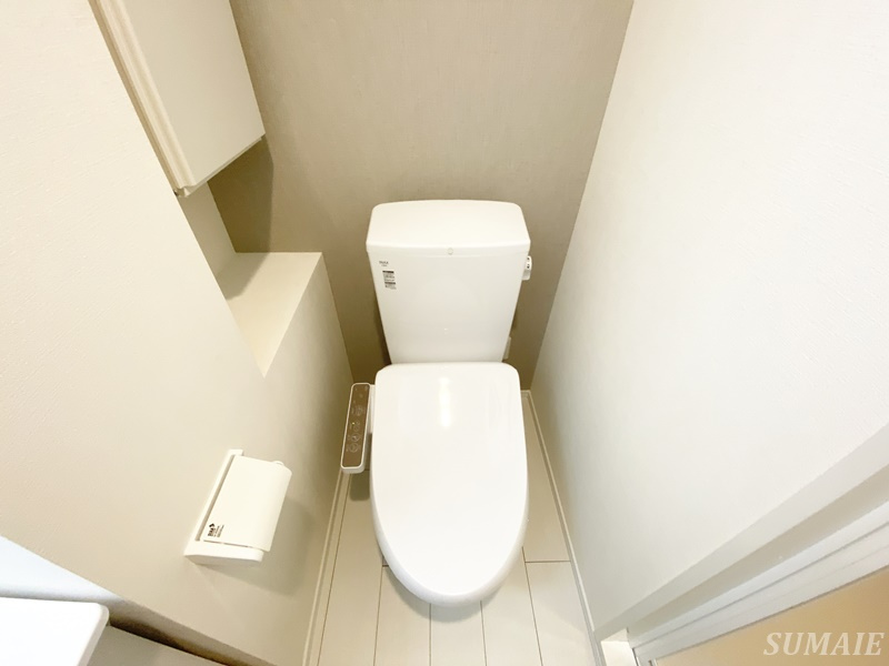 グリーンヴァリーのトイレ|トイレです☆