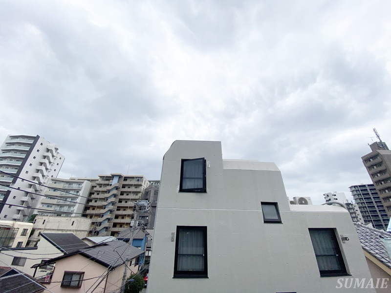 グリーンヴァリーの展望|眺望です☆