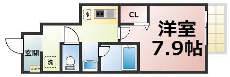 【間取り】 | アクシア　仲介手数料無料