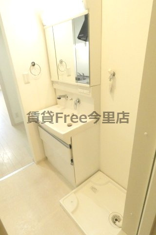【洗面所】 | アクシア　仲介手数料無料