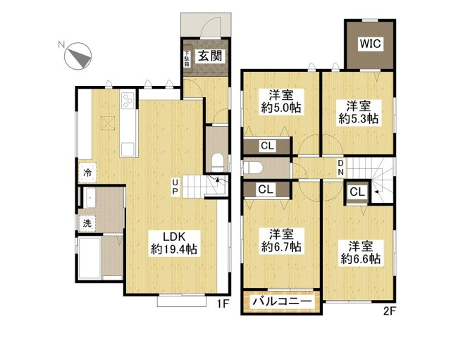 倉掛3丁目　中古戸建