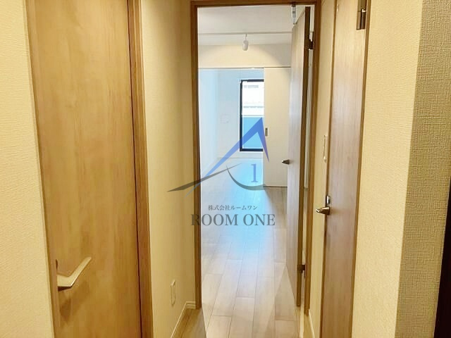 ラヴィエール住吉駅前の内装