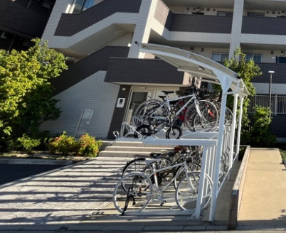 Star　Gardenのその他共用部分