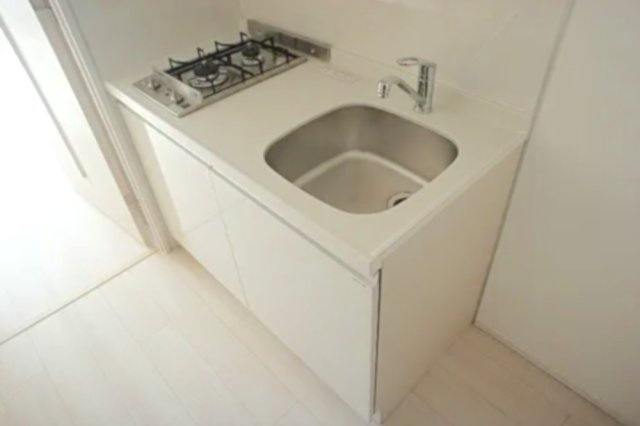 江東区亀戸４丁目の賃貸マンションのキッチン|キッチン