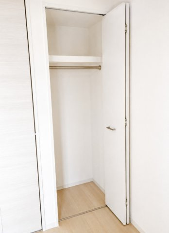 江東区亀戸４丁目の賃貸マンションの収納