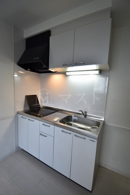 メゾンドヴィレ内本町のキッチン