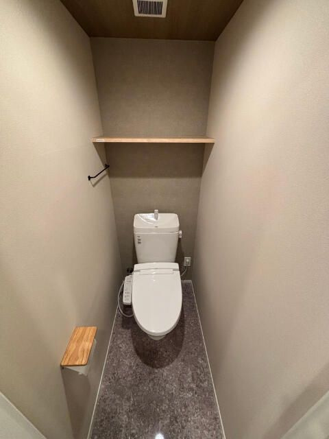 Ｌｏｔｕｓ学芸大学のトイレ